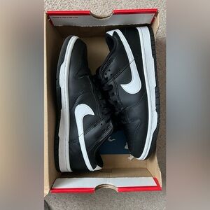 Nike Dunk Low Reverse panda